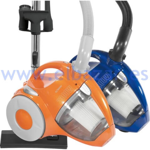Aspirador 2300W Bomann