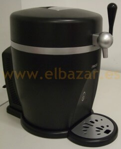 Dispensador de cerveza Princess (Heineken)