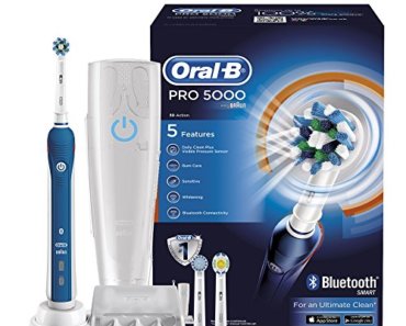 Cepillo dental Braun Oral B Professional Care 5000