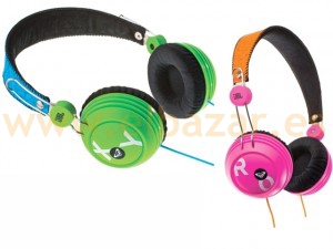 Auriculares cascos JBL Roxy