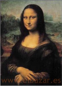 Puzzle 1500 Leonardo da Vinci La Mona Lisa – Gioconda