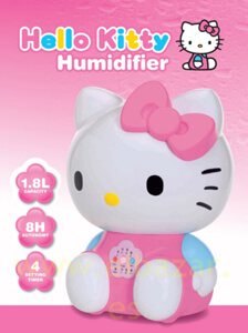 Humidificador infantil Hello Kitty