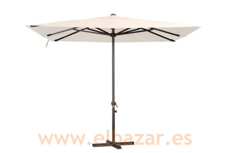 Sombrillas anti-viento para jardines y terrazas