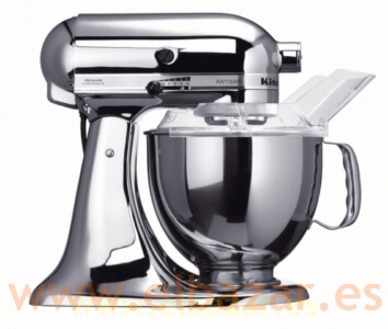 batidora amasadora kitchenAid