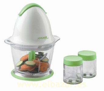 batidora joycare pure bebes