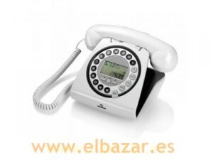 telefono_vintage_retro_blanco_hallo
