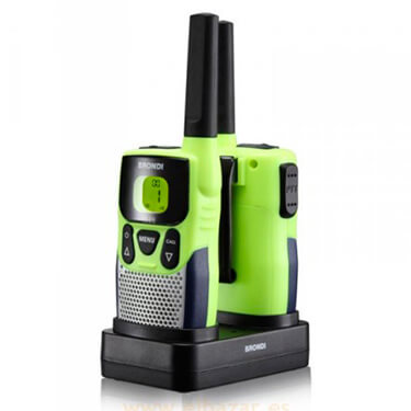 walkie-talkie