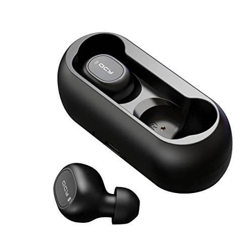 Auriculares bluetooth resistentes al agua HOMSCAM con Bluetooth 5.0